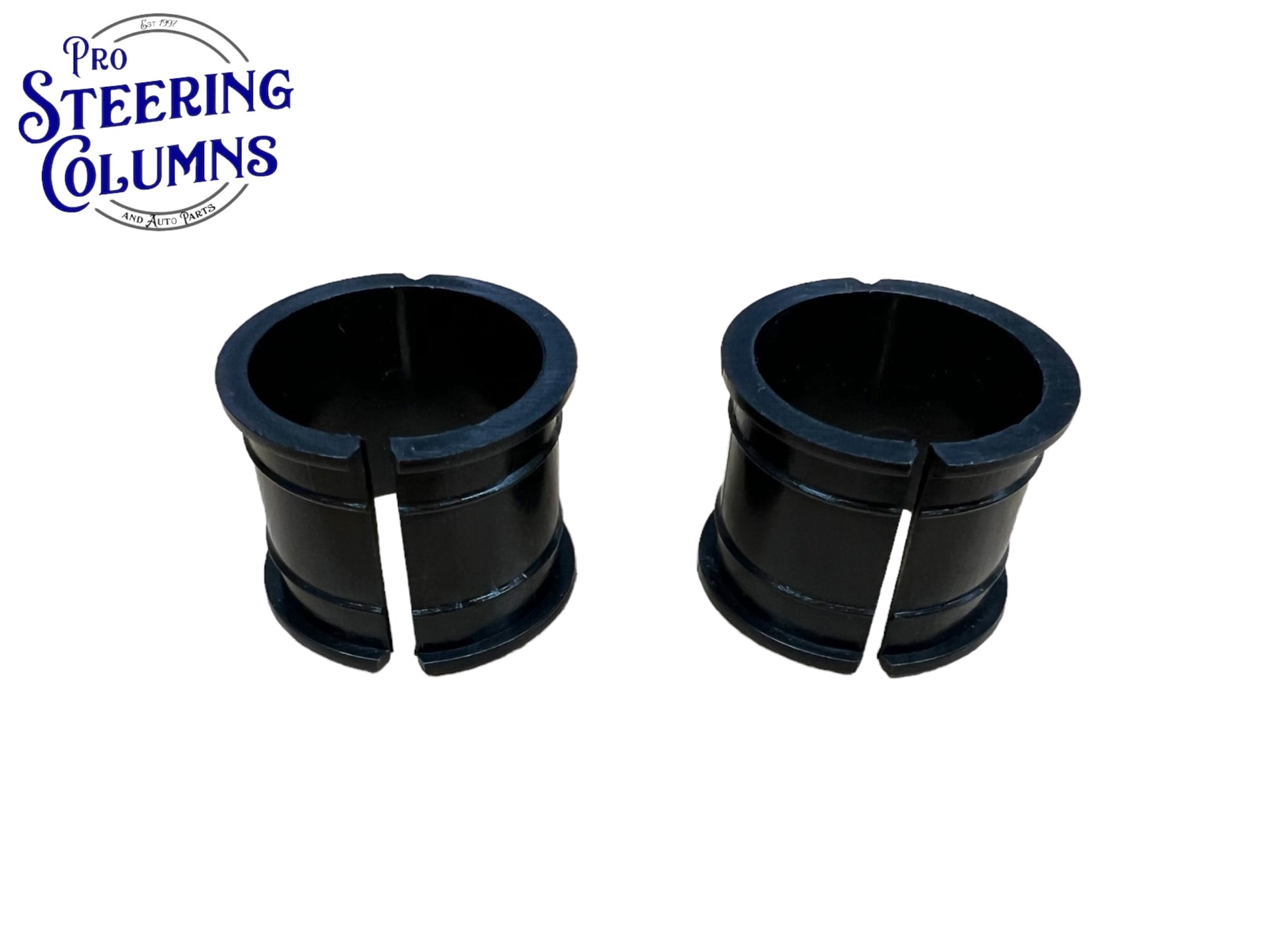 1992 & Up F-150 F-250 E-150 Bronco Ranger Shift Tube Bushings Pair New F3TZ7L278A
