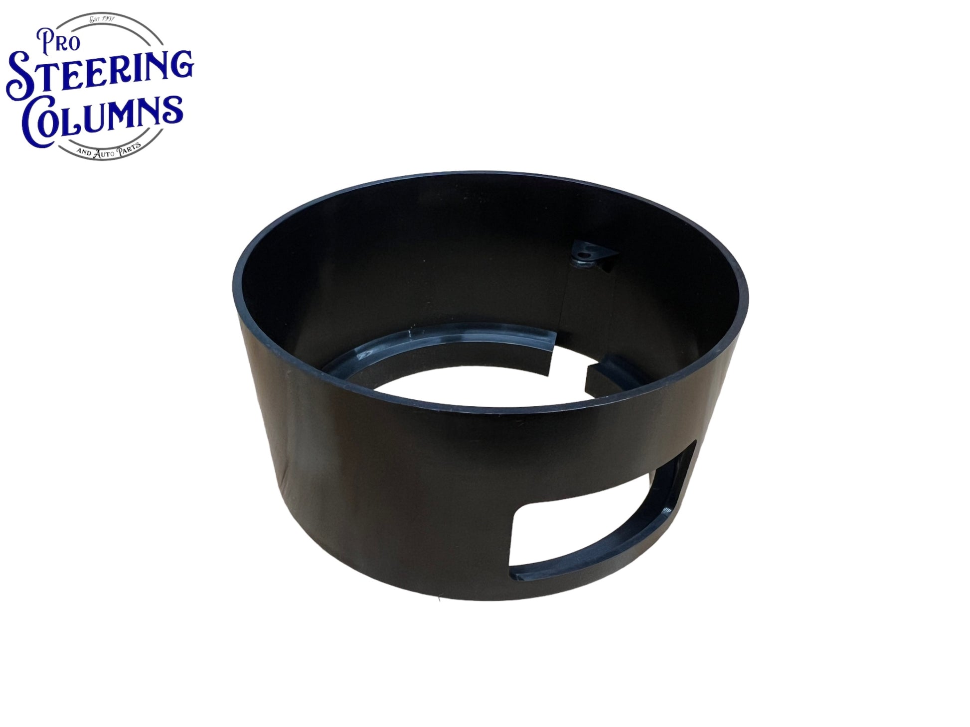 1980-1991 Ford Bronco F- Series Tilt Steering Column Manual Floor Shift Collar Bezel New