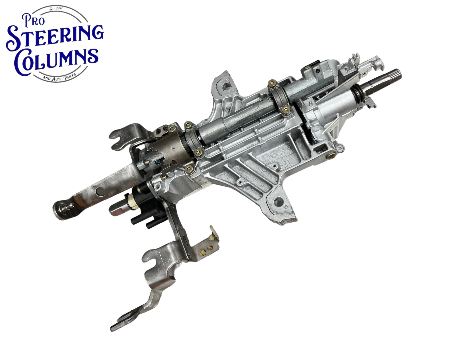 95-10 Mazda  B2300 B2500 B3000 B4000 Steering Column Automatic No Tilt Rebuilt