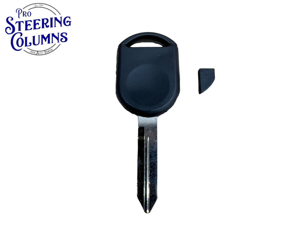 2001 & Up Ford Transponder Key Shell No Chip H92 H84