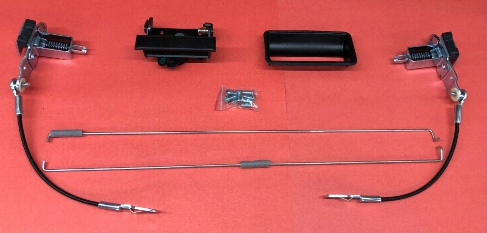1988-1999 GM C1500 C2500 Rear Tailgate Repair Kit Set & Hardware New