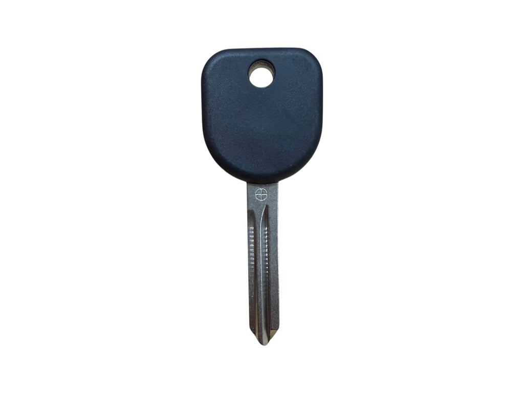 B111 / B111PT GM Transponder Key Without Shoulder (Chip 46 Circle+)(Aftermarket)