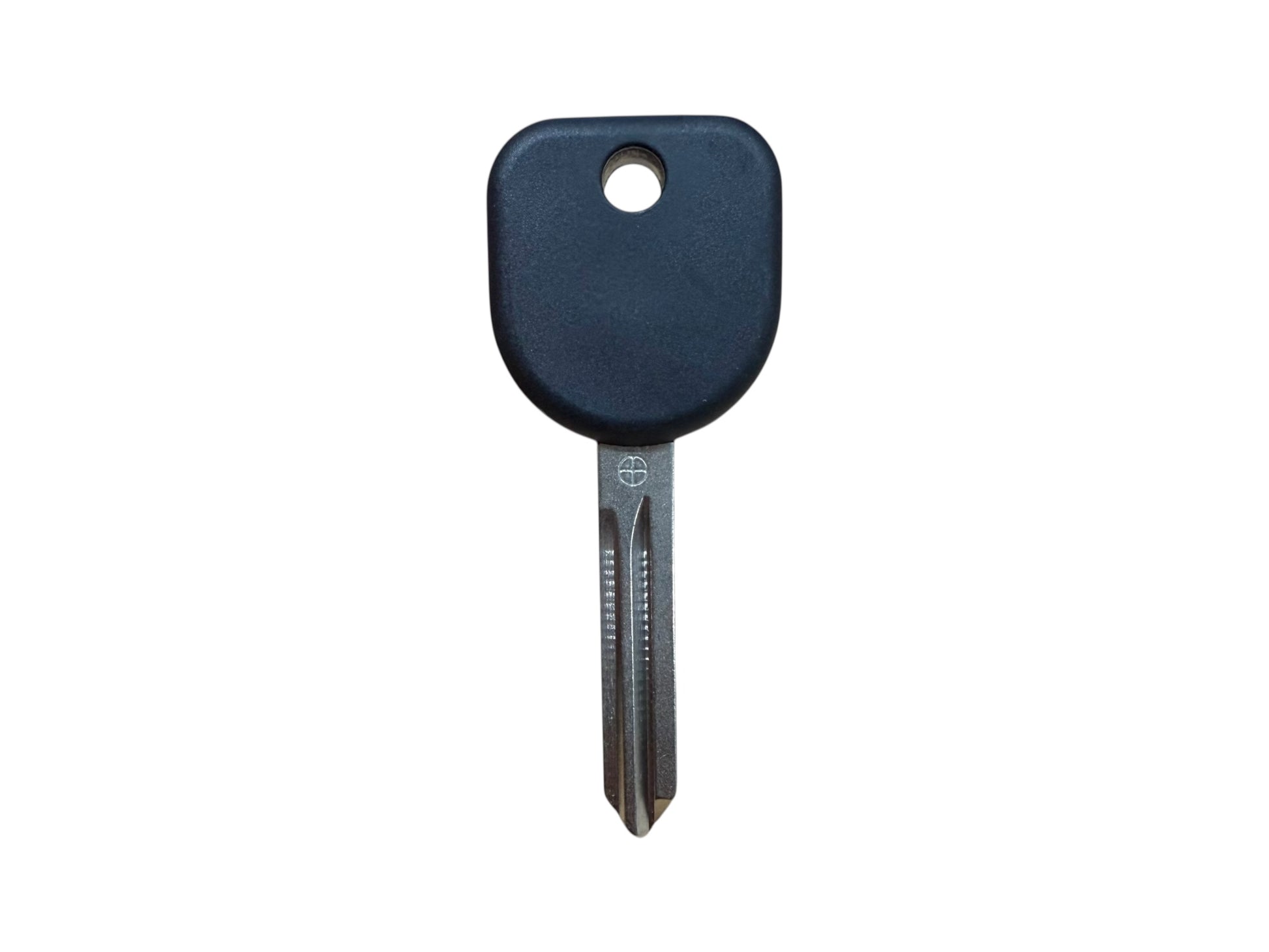 B111 / B111PT GM Transponder Key Without Shoulder (Chip 46 Circle+)(Aftermarket)