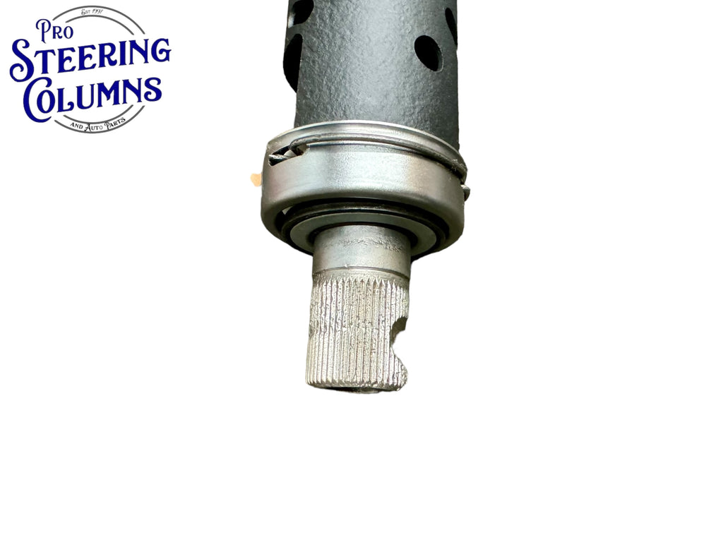 1976-1986 Jeep CJ5 CJ6 CJ7 Steering Column Standard Floor Shift Tilt Rebuilt