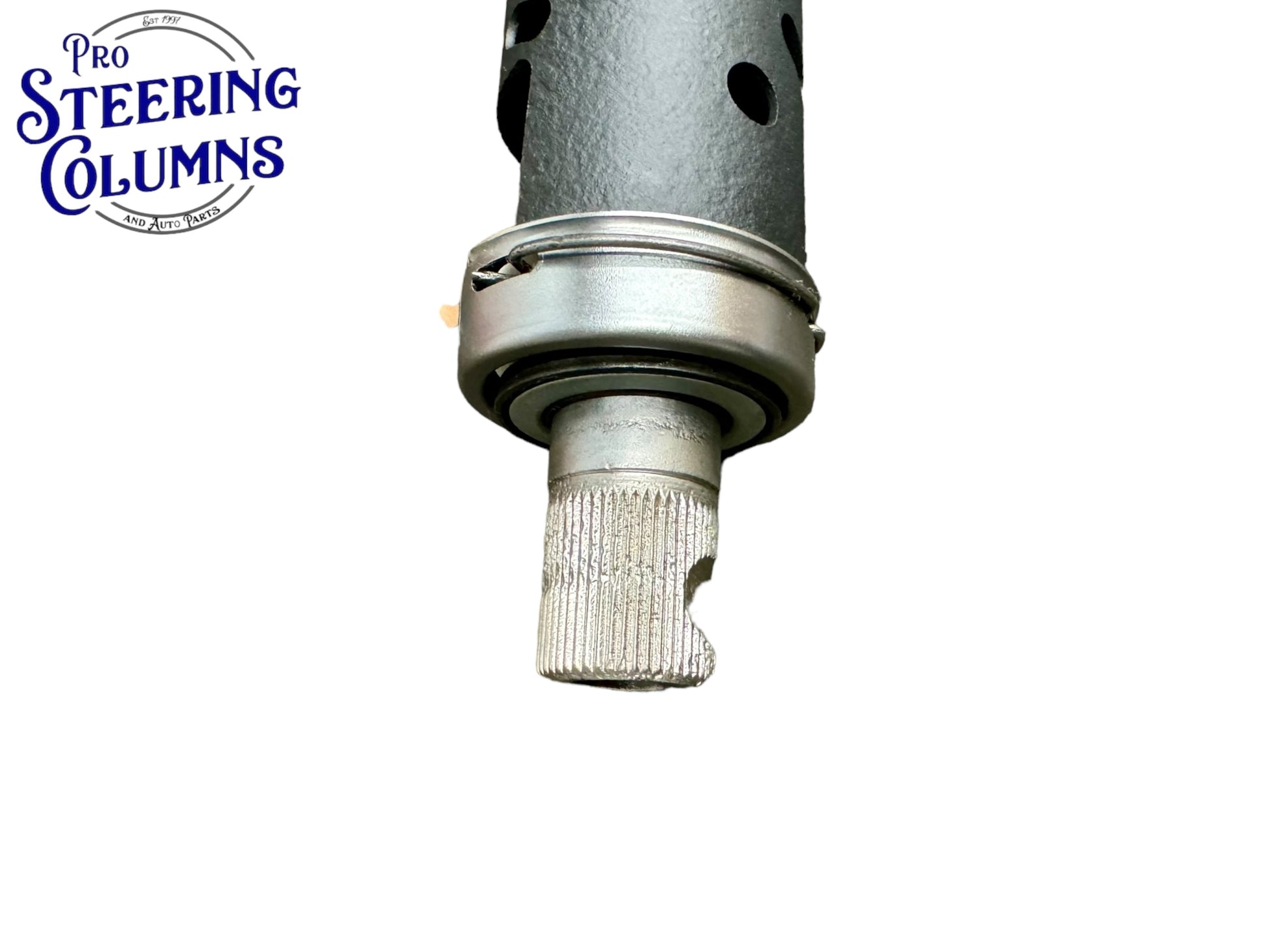 1976-1986 Jeep CJ5 CJ6 CJ7 Steering Column Standard Floor Shift Tilt Rebuilt