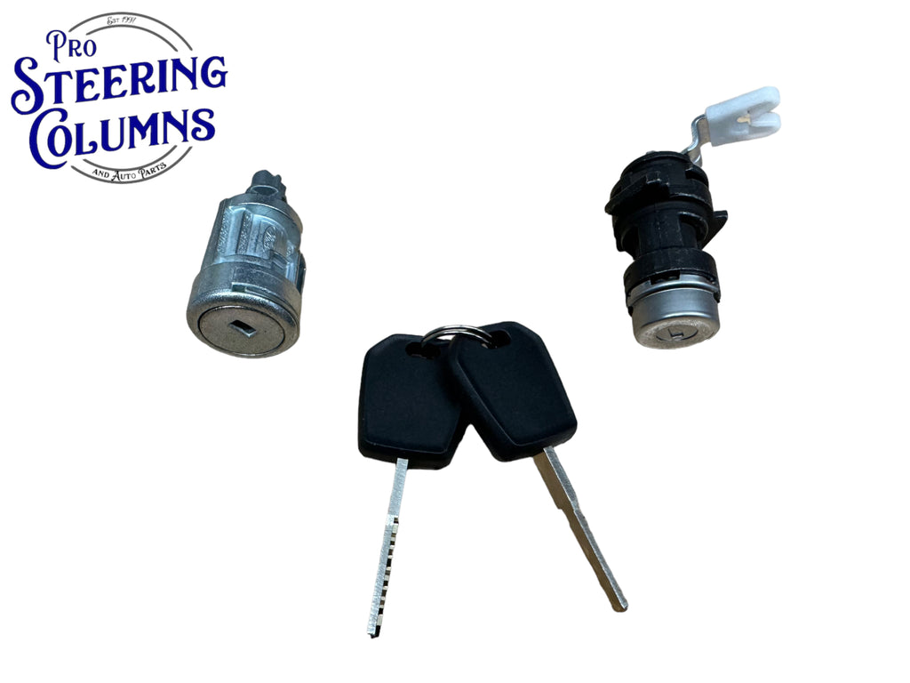 2015-2020 Ford F-150 F-250 F-350 Ignition & Door Lock Cylinder Set New OEM