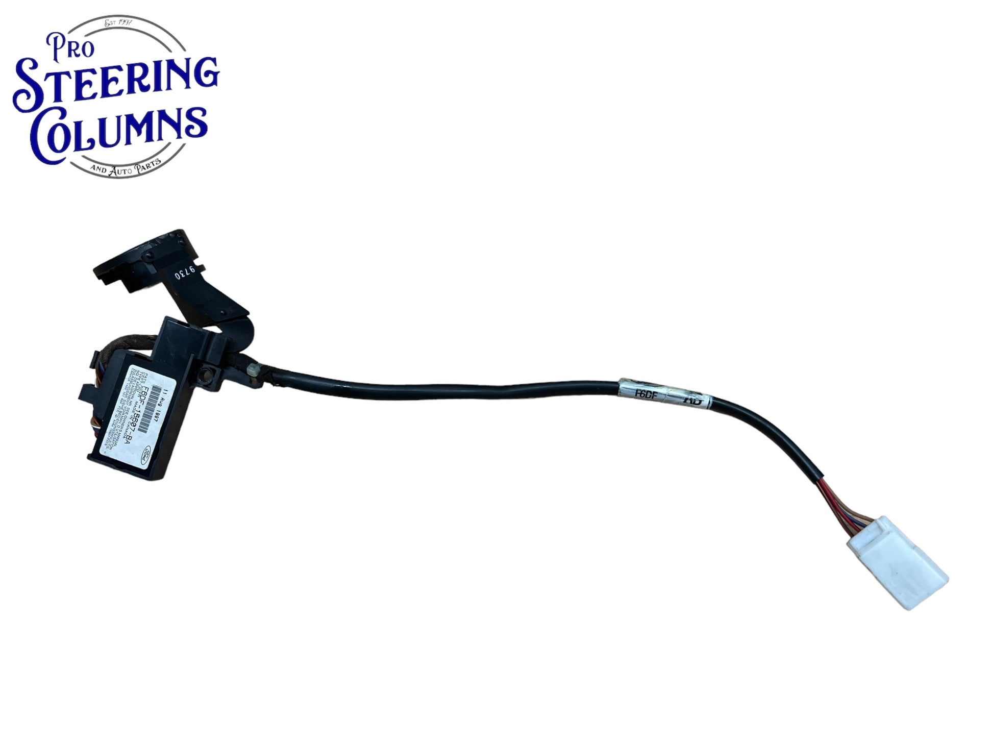 1997-1998 Expedition Anti Theft Pats Transceiver Used OEM F6DZ-15607-AA