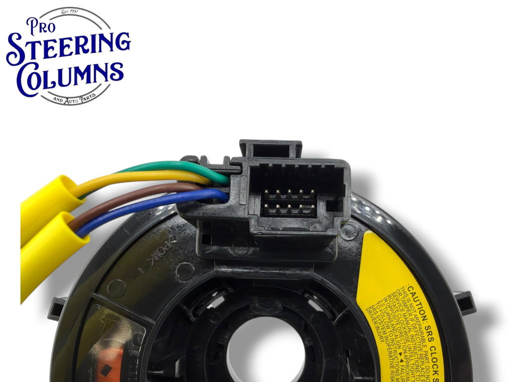 14-16 Kia Optima Air Bag Clock Spring Without Heated Wheel PN: 93490-3R125 (Aftermarket)