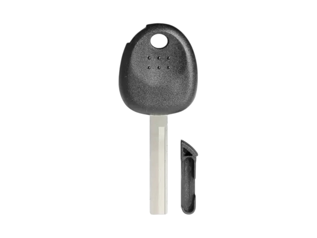 13-20 Kia Hyundai Transponder Key Shell No Chip HY18R (Aftermarket)