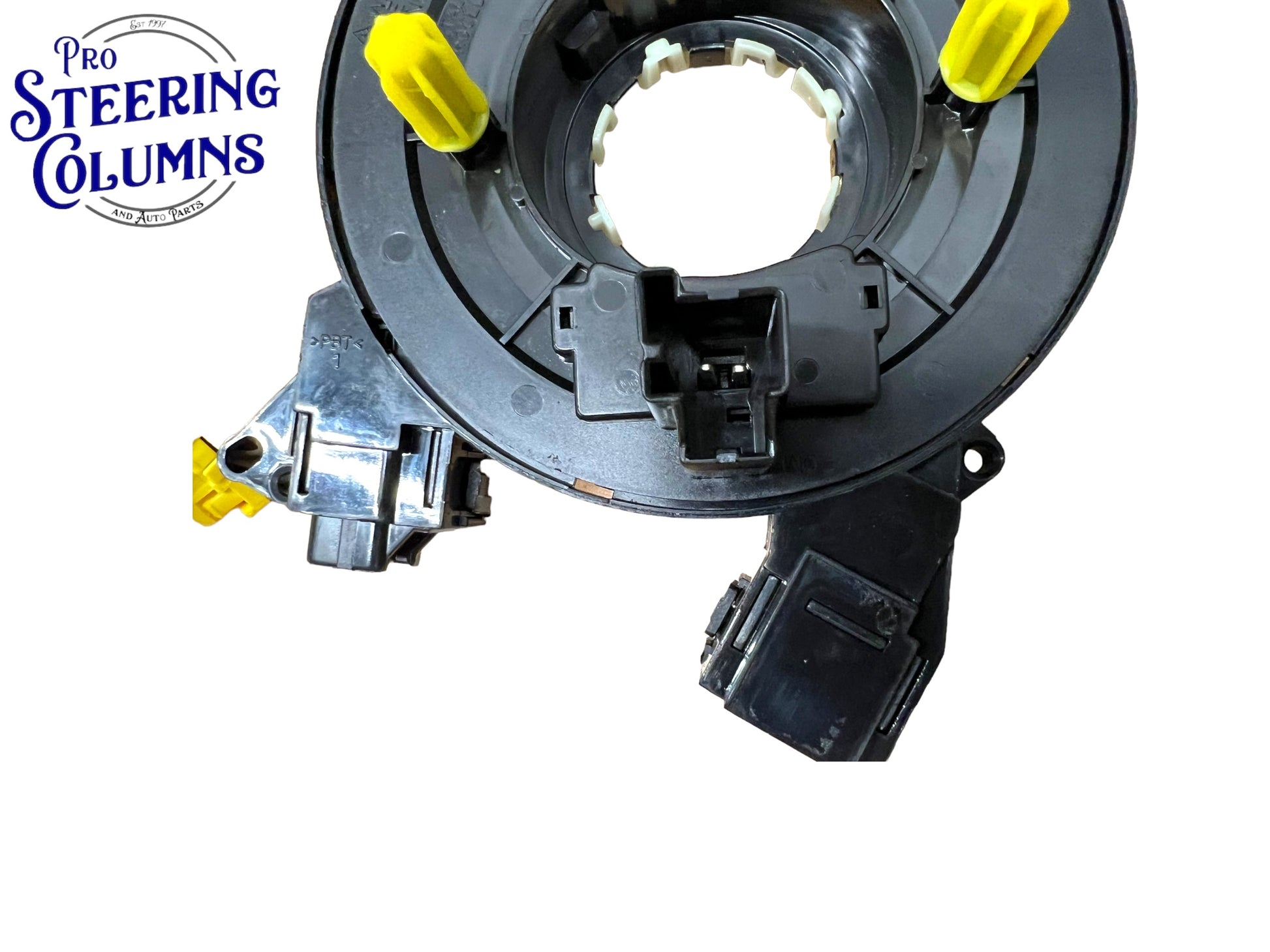 15 & Up Edge Fusion Mustang Air Bag Clock Spring Cruise & Heated Wheel New EG9Z-14A664-J