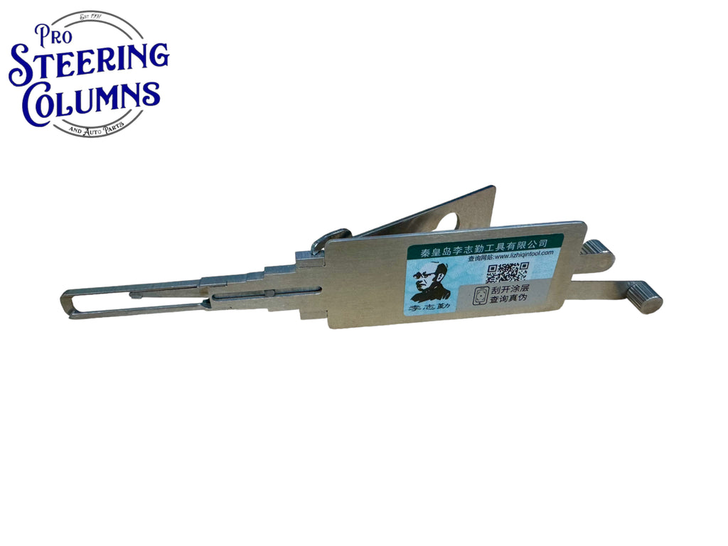 Original Lishi 2 in 1 Mahindra & Yamaha Pick & Decoder Genuine New