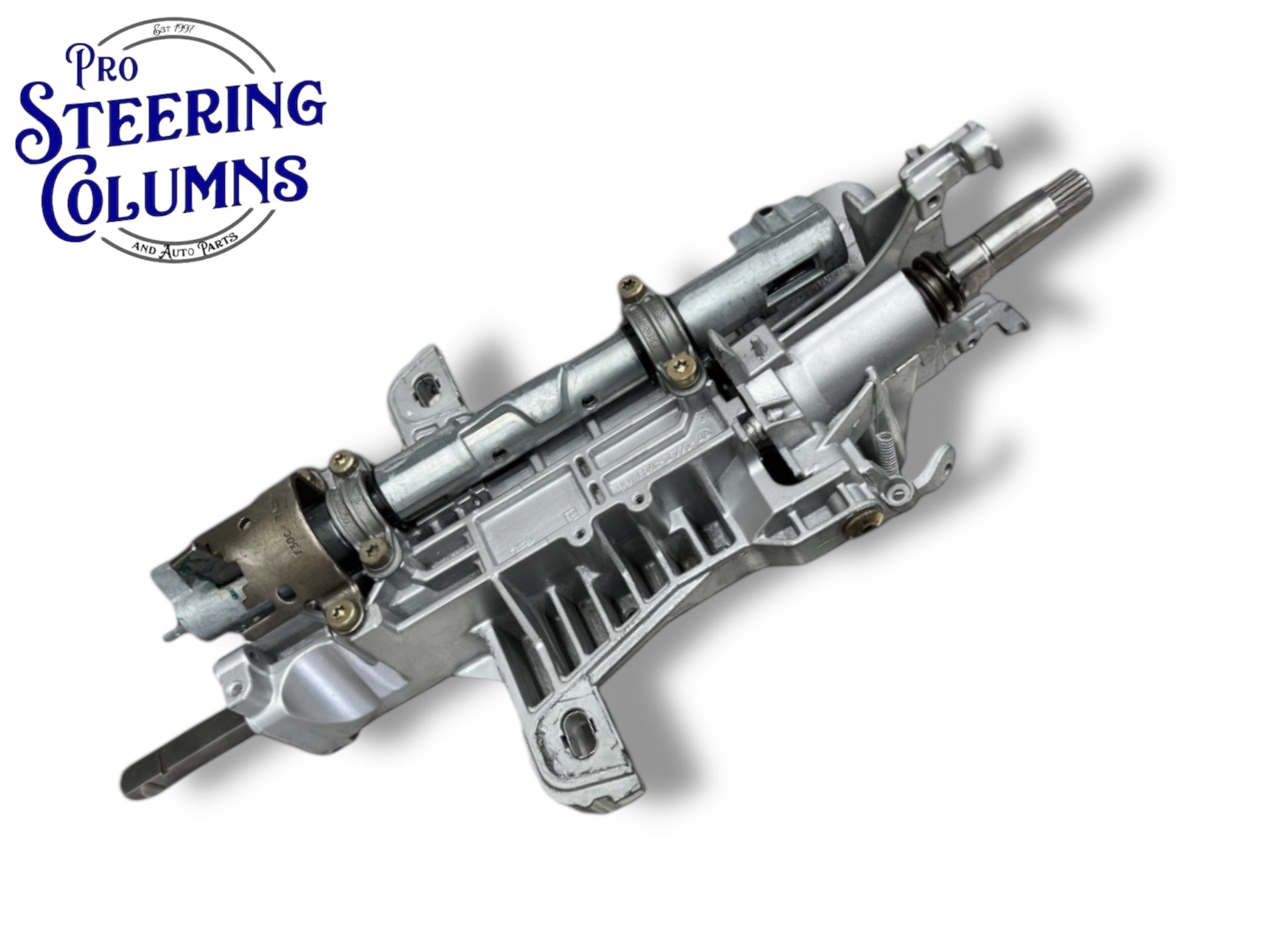 1992-1997 F-250 F-350 Steering Column Automatic Tilt Rebuilt