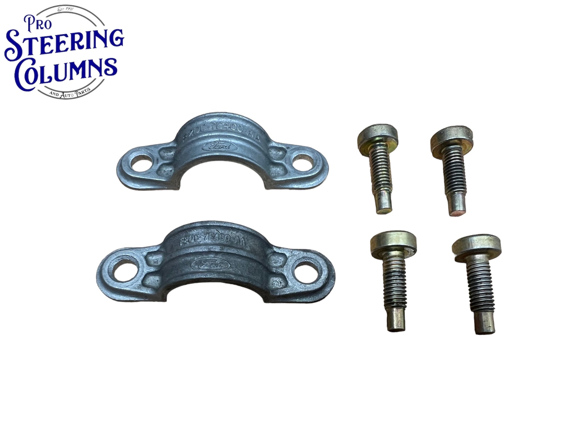 1998 & Up F-150 F-250 F-350 E-Series Expedition Ranger Steering Column Shift Rod Repair Kit New