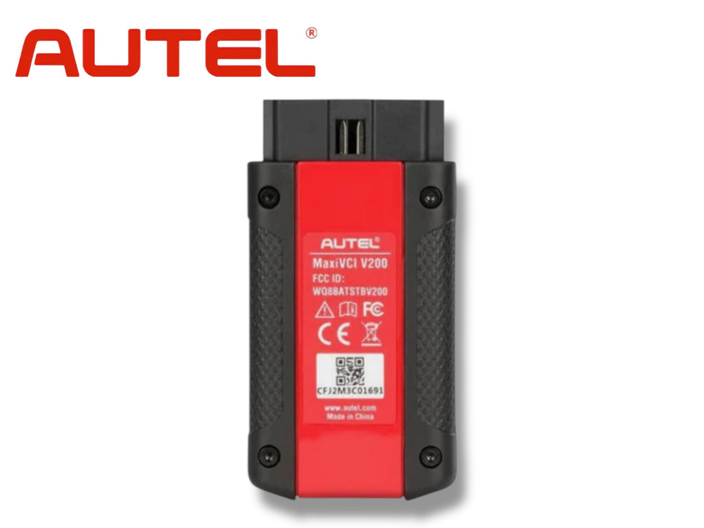 Autel - MaxiVCI - V200 - Bluetooth Vehicle Communication Interface