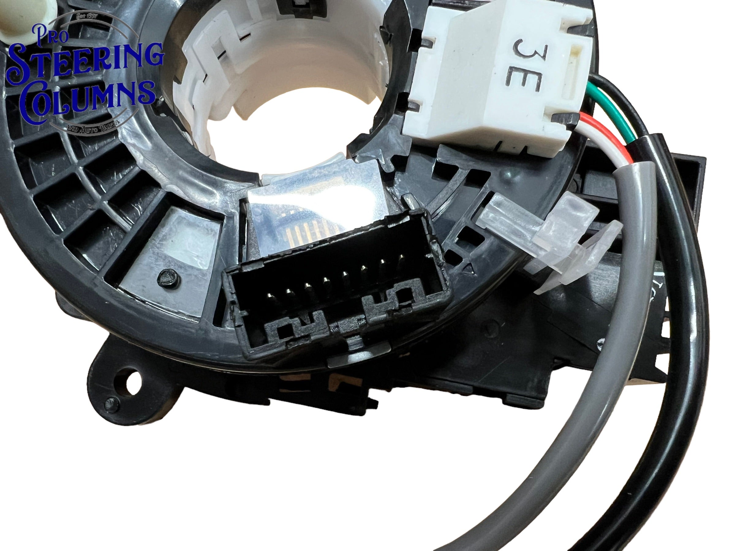 2007-2013 Nissan Altima Air Bag Clock Spring With Cruise New 25554-ZX0