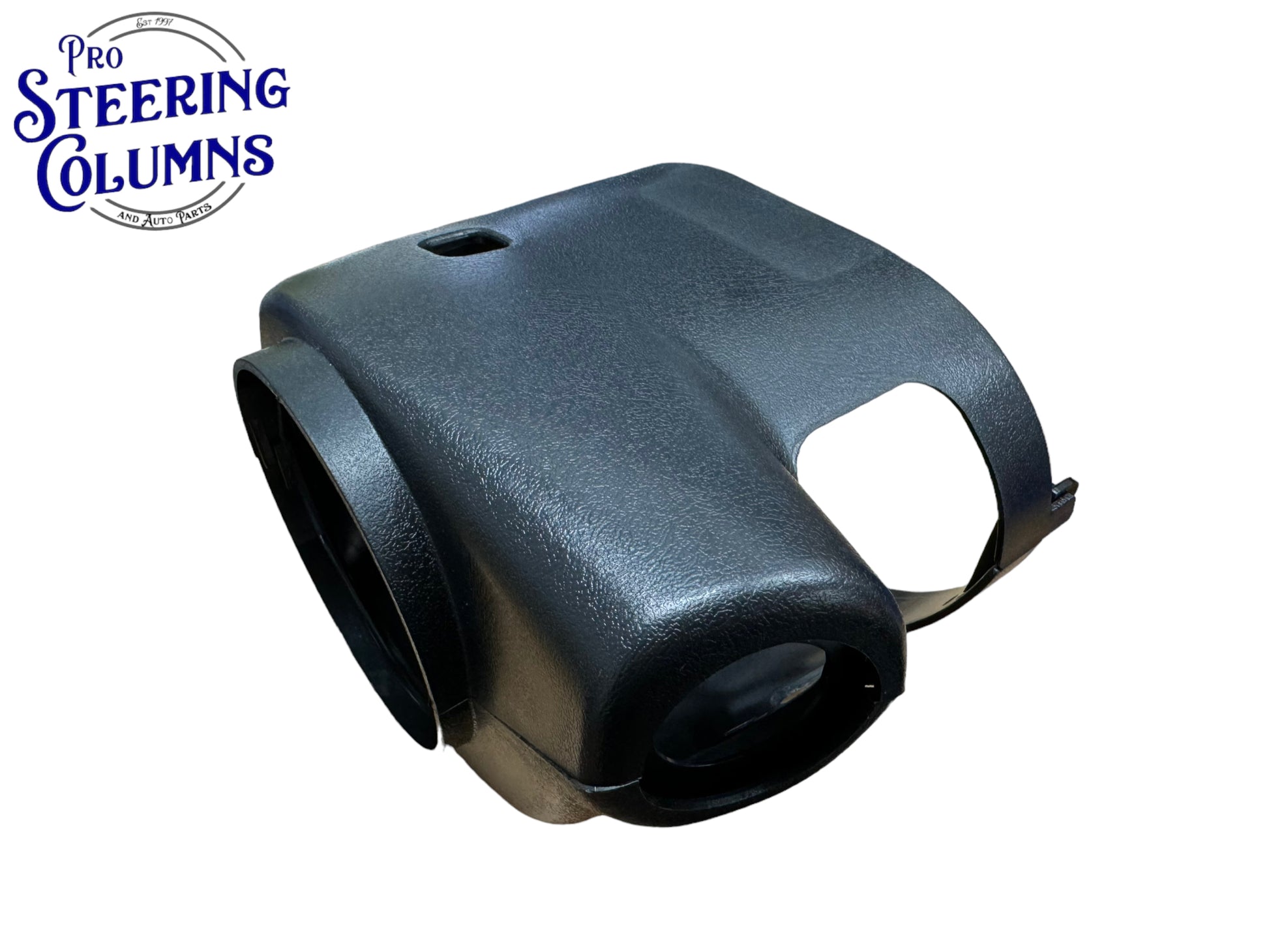 1999-2000 GM S10 Silverado Sierra Steering Column Bezels Trim New 26072993