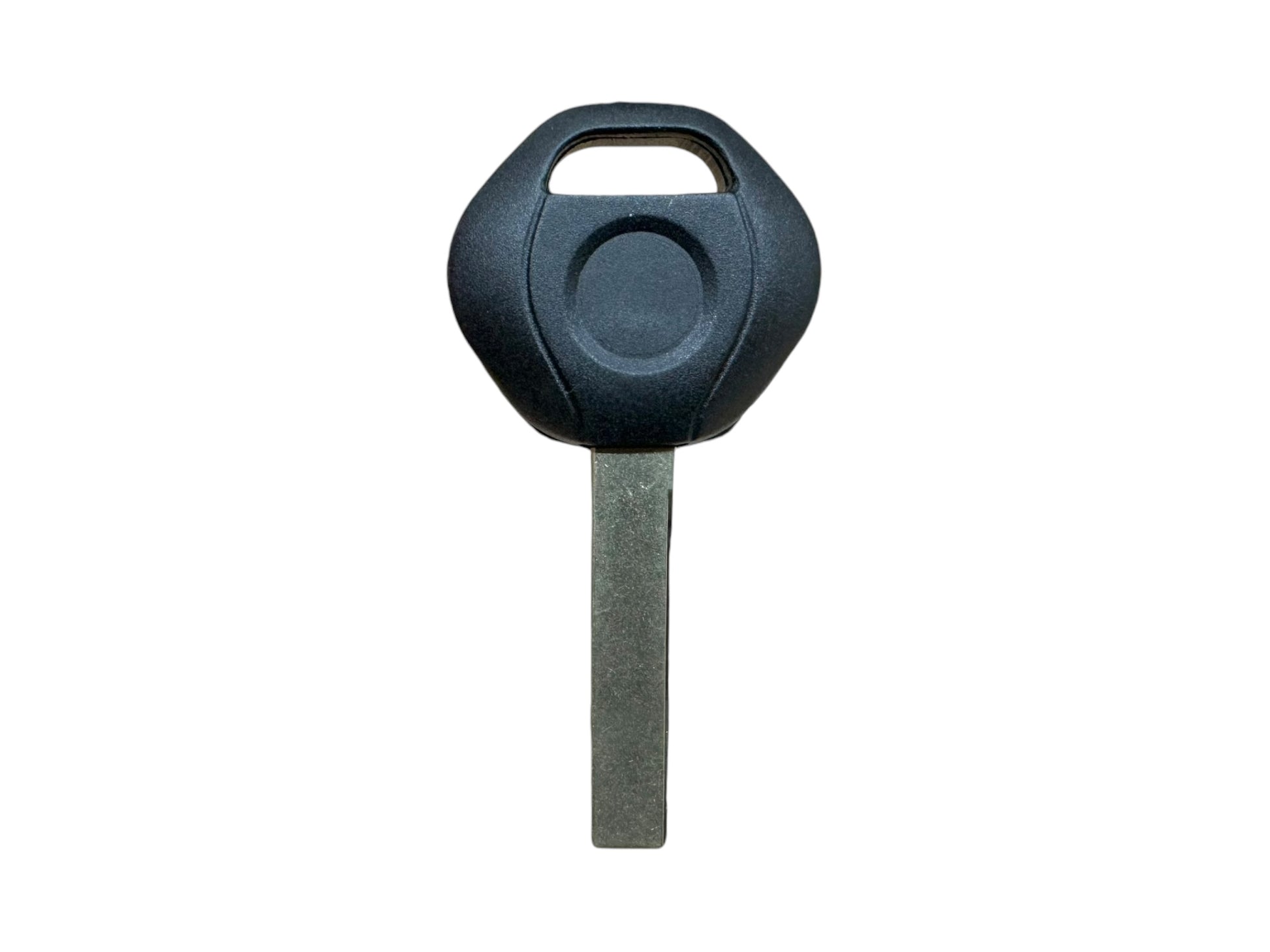 00-09 BMW Transponder Key Shell New 2 Track HU92 (No Chip)