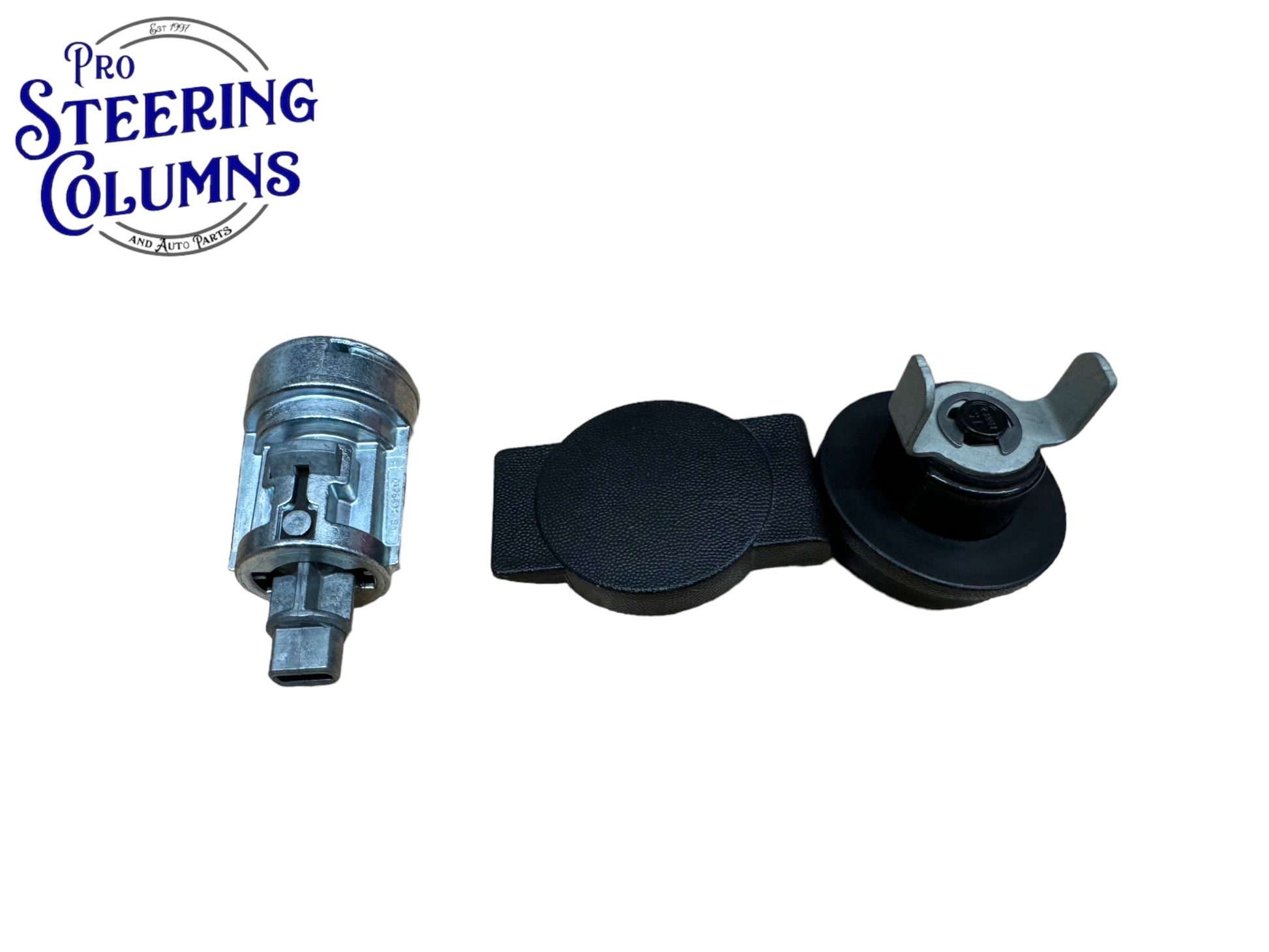 2015-2020 F-150 F-250 F-350 Ignition Door Tailgate Lock Cylinder Full Set New OEM
