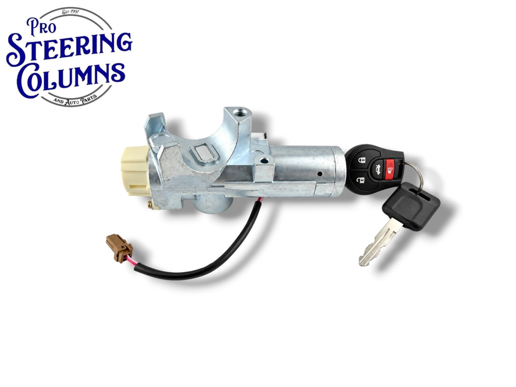 12-19 Nissan Versa Ignition & Door Lock Cylinder Set (Keyed Alike)