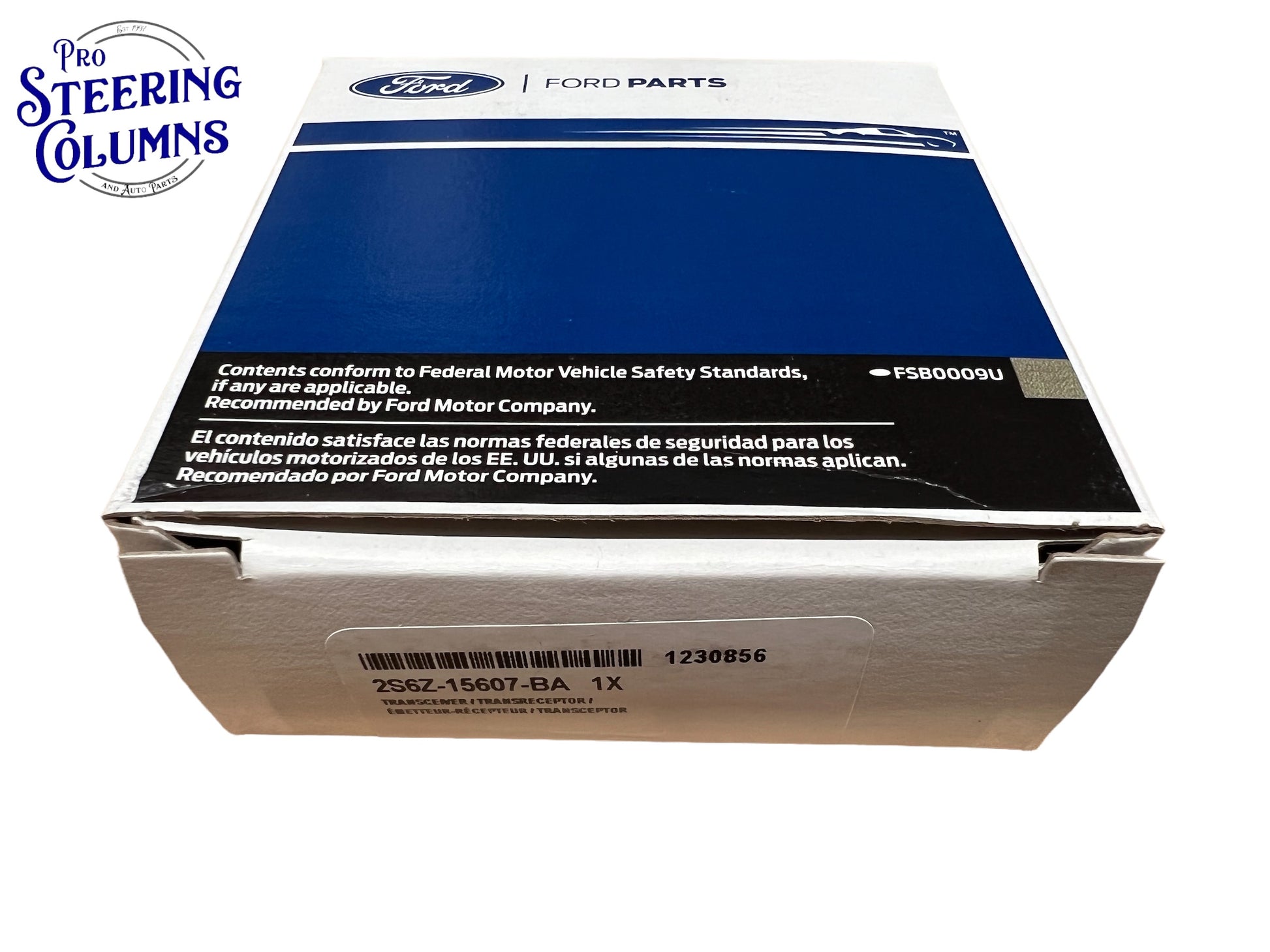 2005-2008 Mustang Crown Victoria Anti Theft Pats Transceiver New OEM 2S6Z-15607-BA