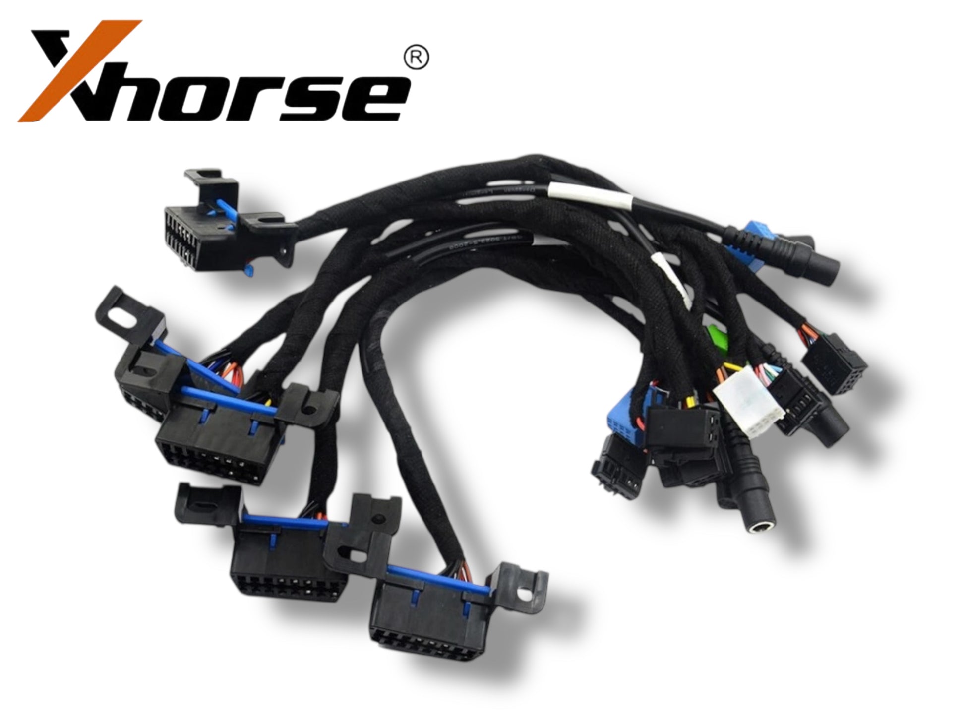 Xhorse - XDMB13EN - Mercedes Benz EIS / ELV Test Line Cables (5 Pack)