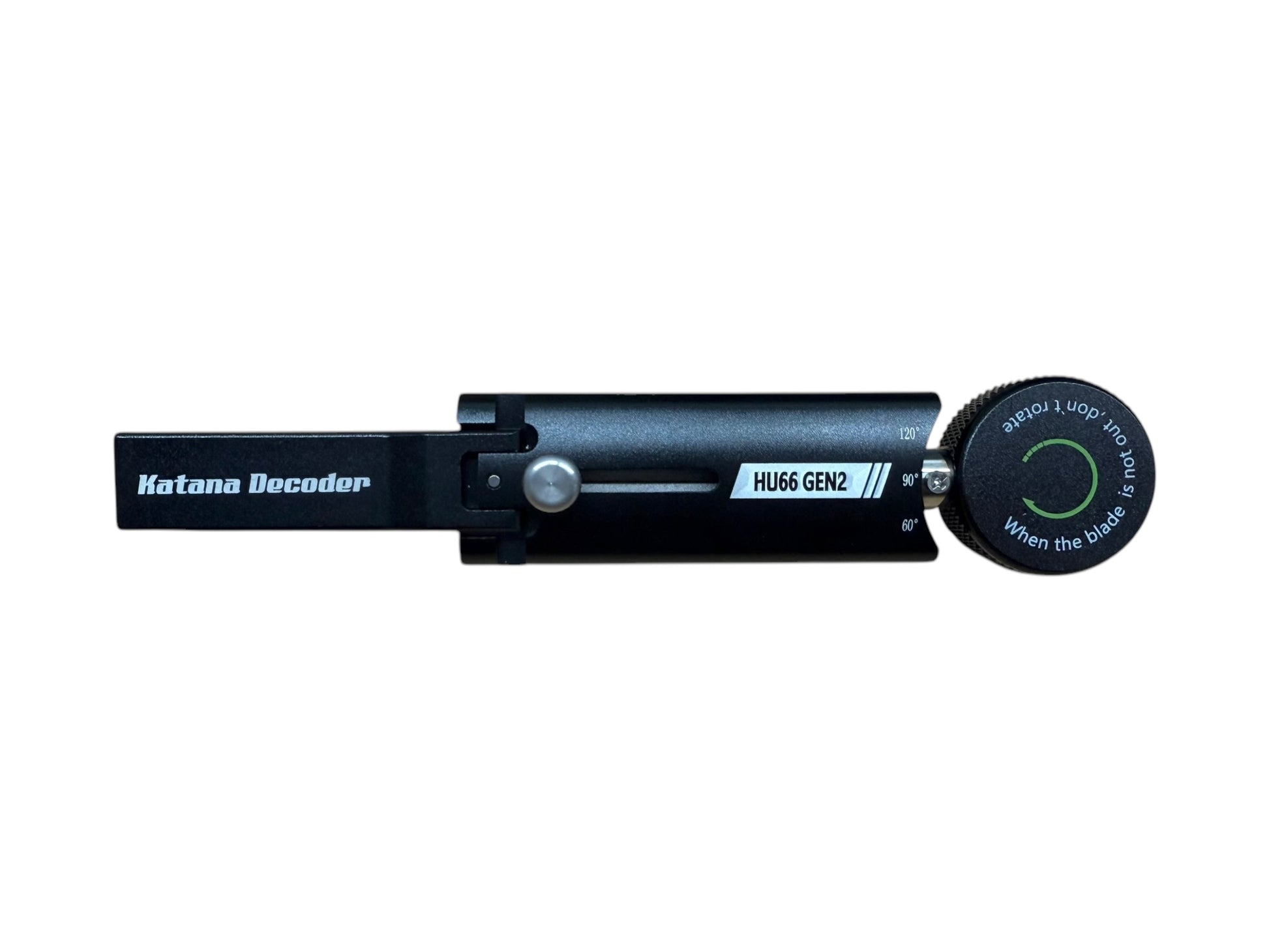 Katana - Katana Decoder - HU66 GEN2 VAG - Lock Opening & Reading Tool