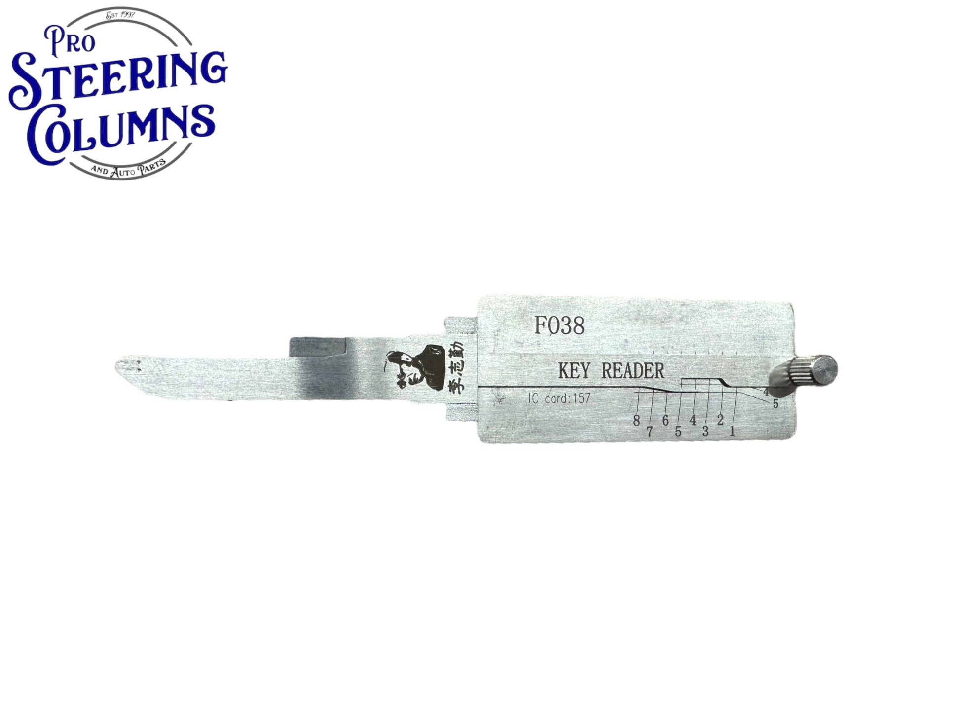 Original Lishi 2 in 1 FO38 Reader & Decoder Genuine New