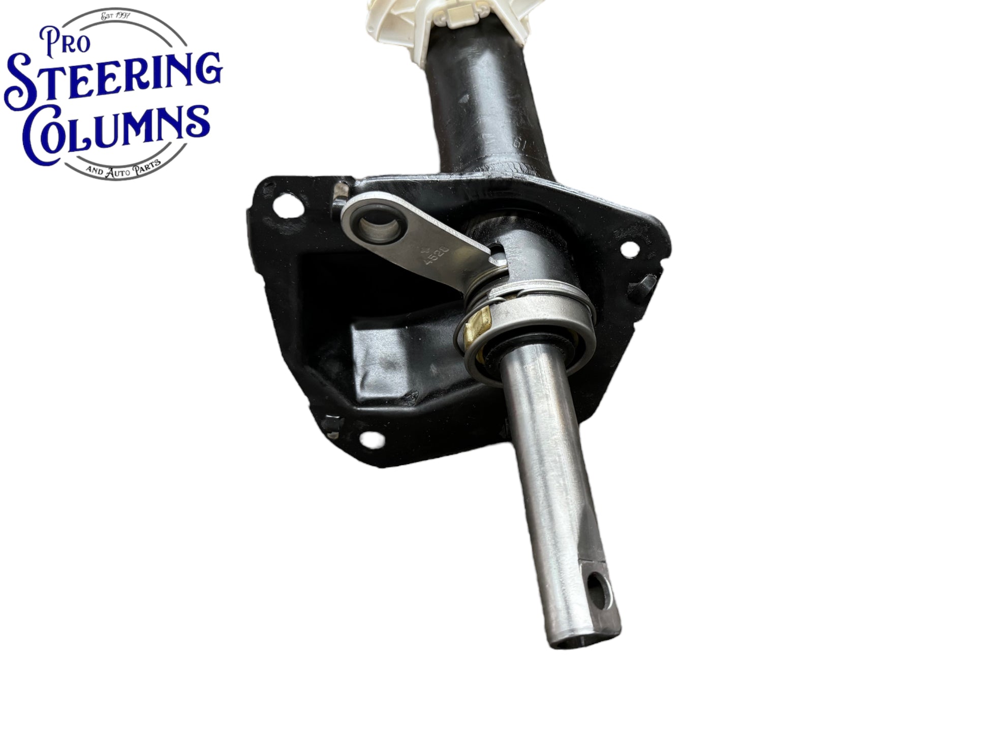 1978-1982 Gbody Cutlass El Camino Monte Carlo Column Shift No Tilt Steering Column Rebuilt