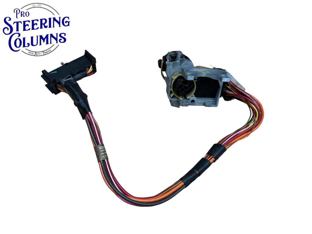 2000-2005 Blazer S10 Ignition Lock Cylinder Assembly 2 Keys Used OEM