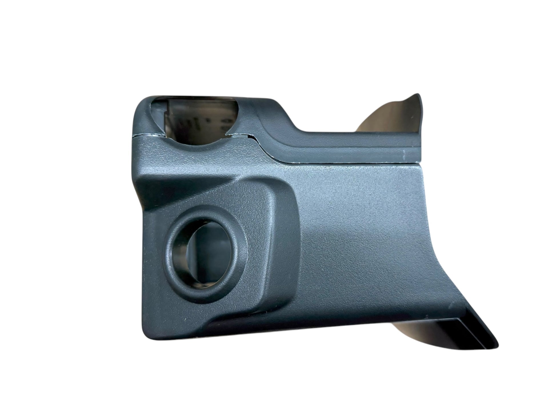 11-16 Jeep Wrangler Steering Column Bezels Trim New Mopar OEM 1AJ27DX9AB