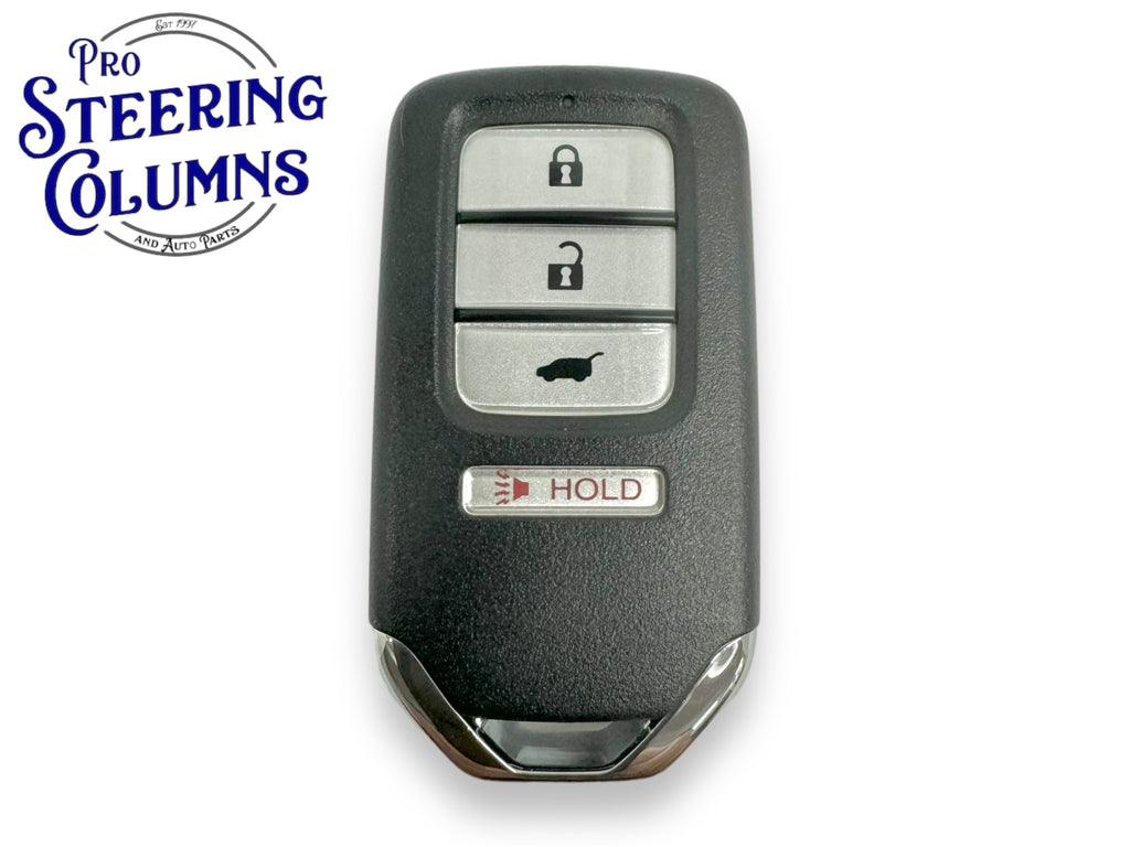 15-16 Honda CR-V Smart Remote Key Fob 4 Button New ACJ932HK1210A, 72147-T0A-A11
