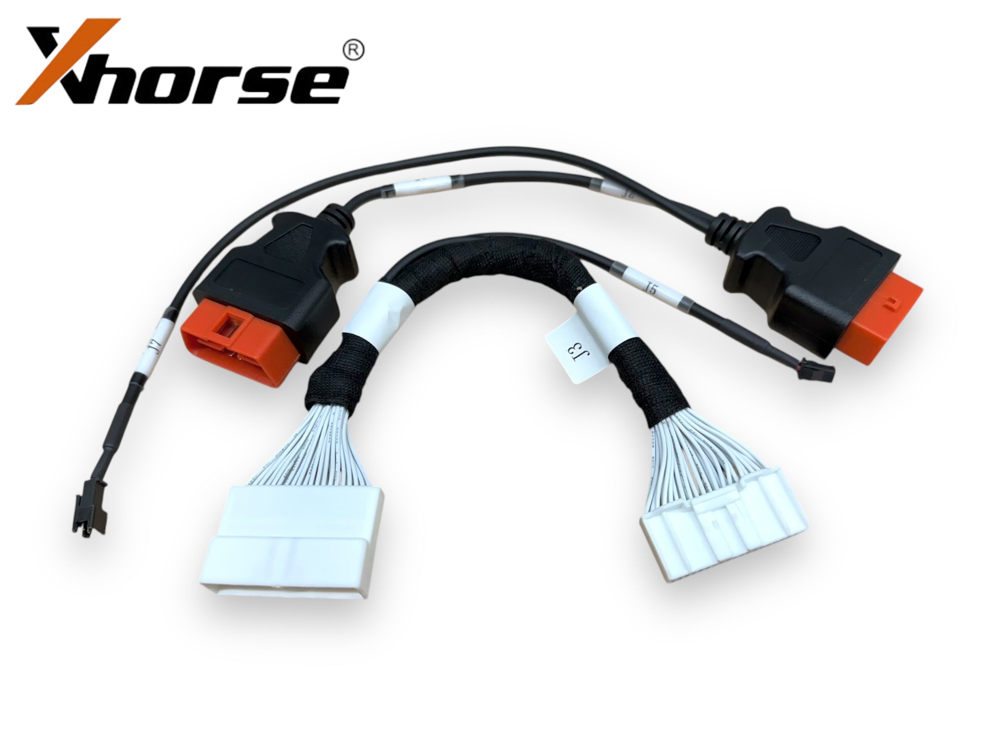 Xhorse XDKP91GL Nissan Mitsubishi 40 Pin Gateway Adapter For VVDI Key