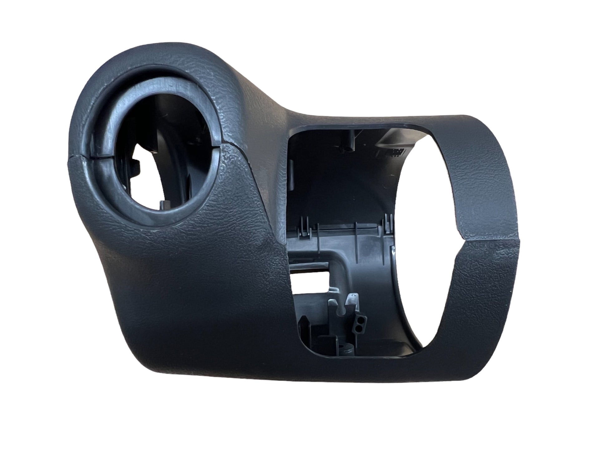 2001-2002 GM Silverado Tahoe Steering Column Bezels Black Ebony New 26078127