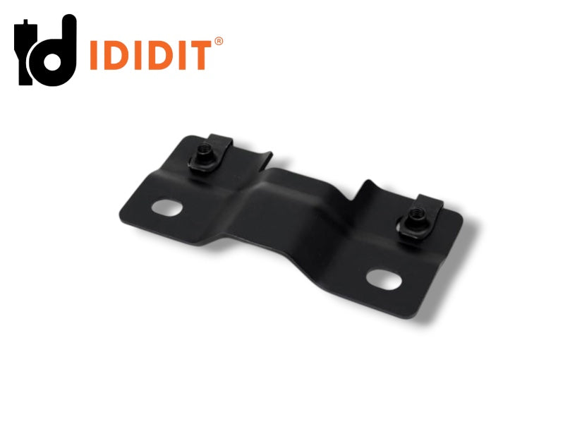 Ididit - 76-86 Jeep CJ5 CJ7 Tilt Steering Column Dash Mount - 2312600051