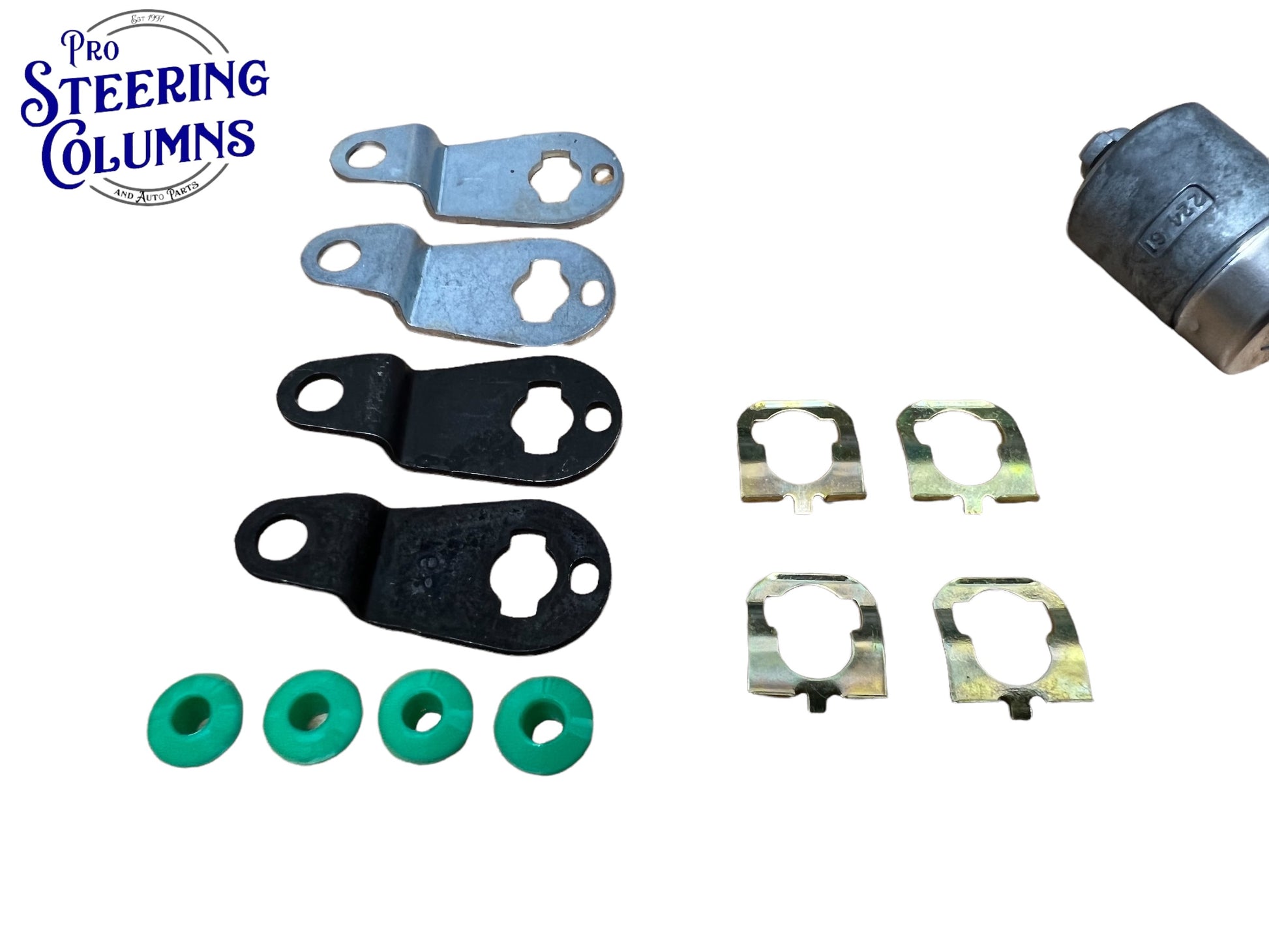 2008-2009 GM Express Savannah Ignition & 4 Door Lock Set Matched New OEM