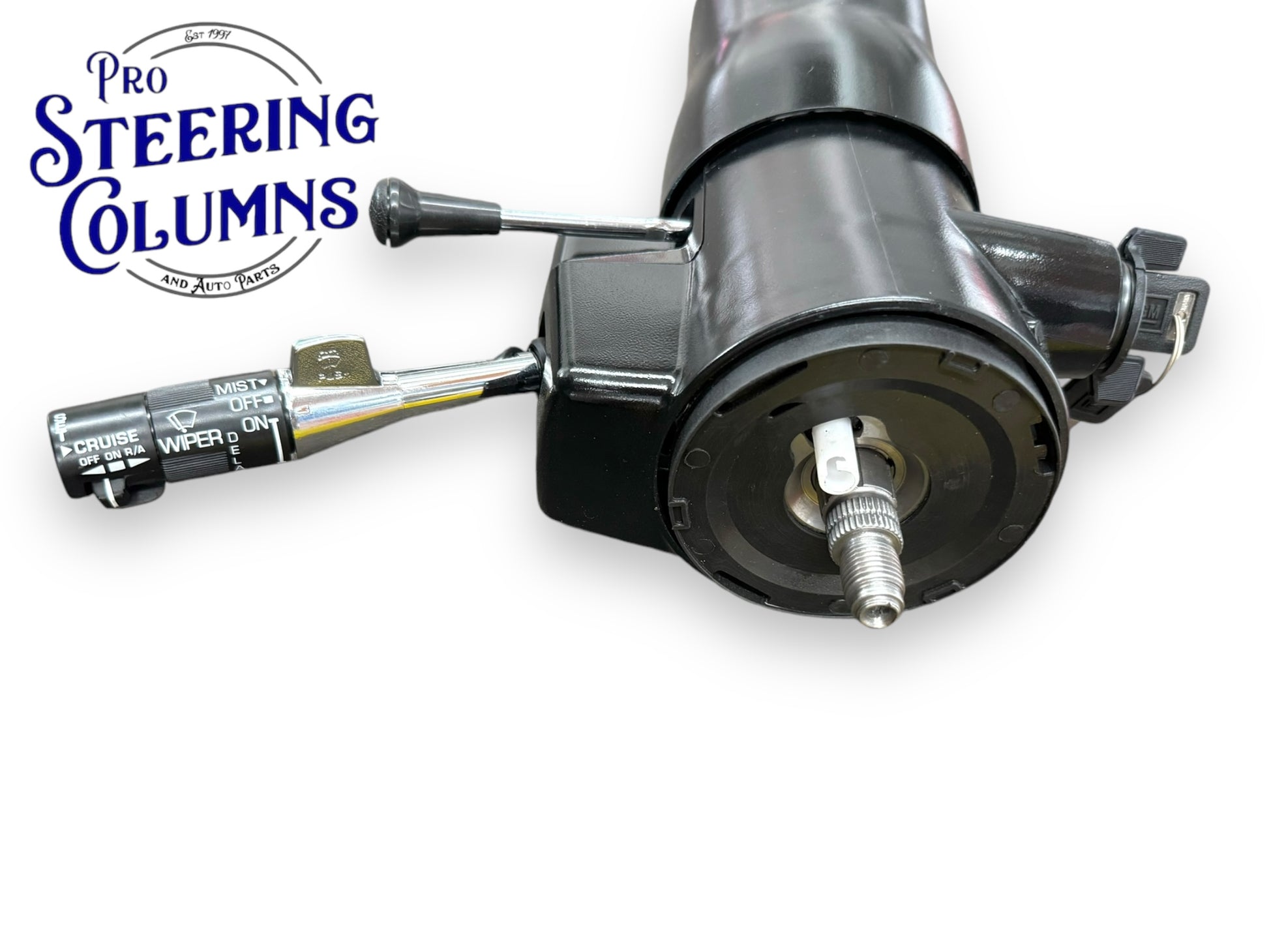 1982-1988 Camaro Firebird Tilt Steering Column Rebuilt