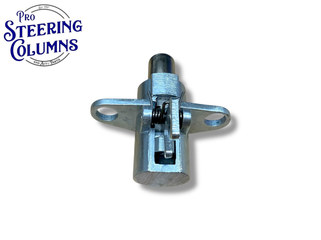 65-66 Ford Mustang Glove Box Lock Storage Lock Cylinder With Ford Logo Keys
