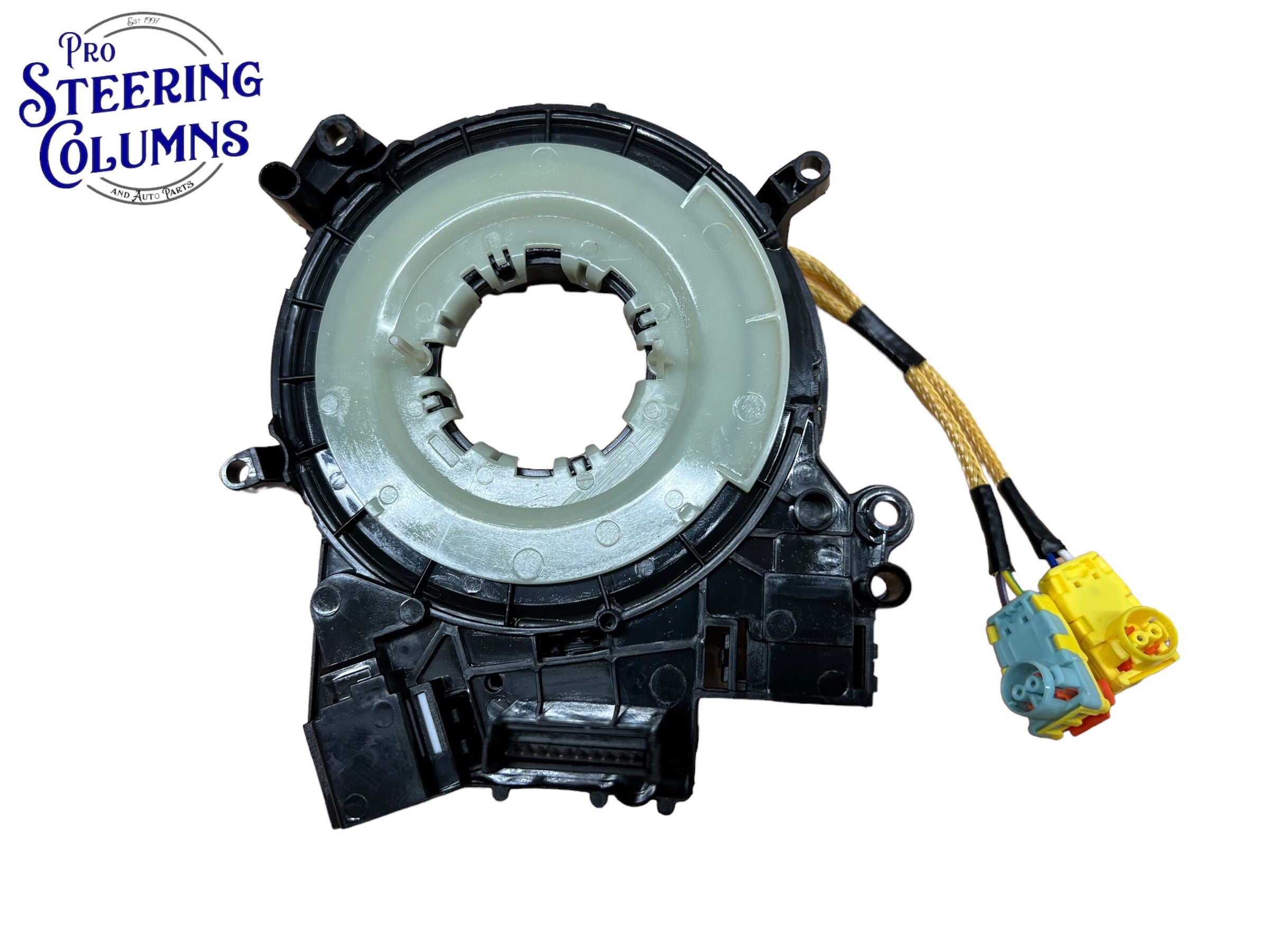 2015-2020 F-150 2018-2022 Expedition Air Bag Clock Spring Cruise Witho