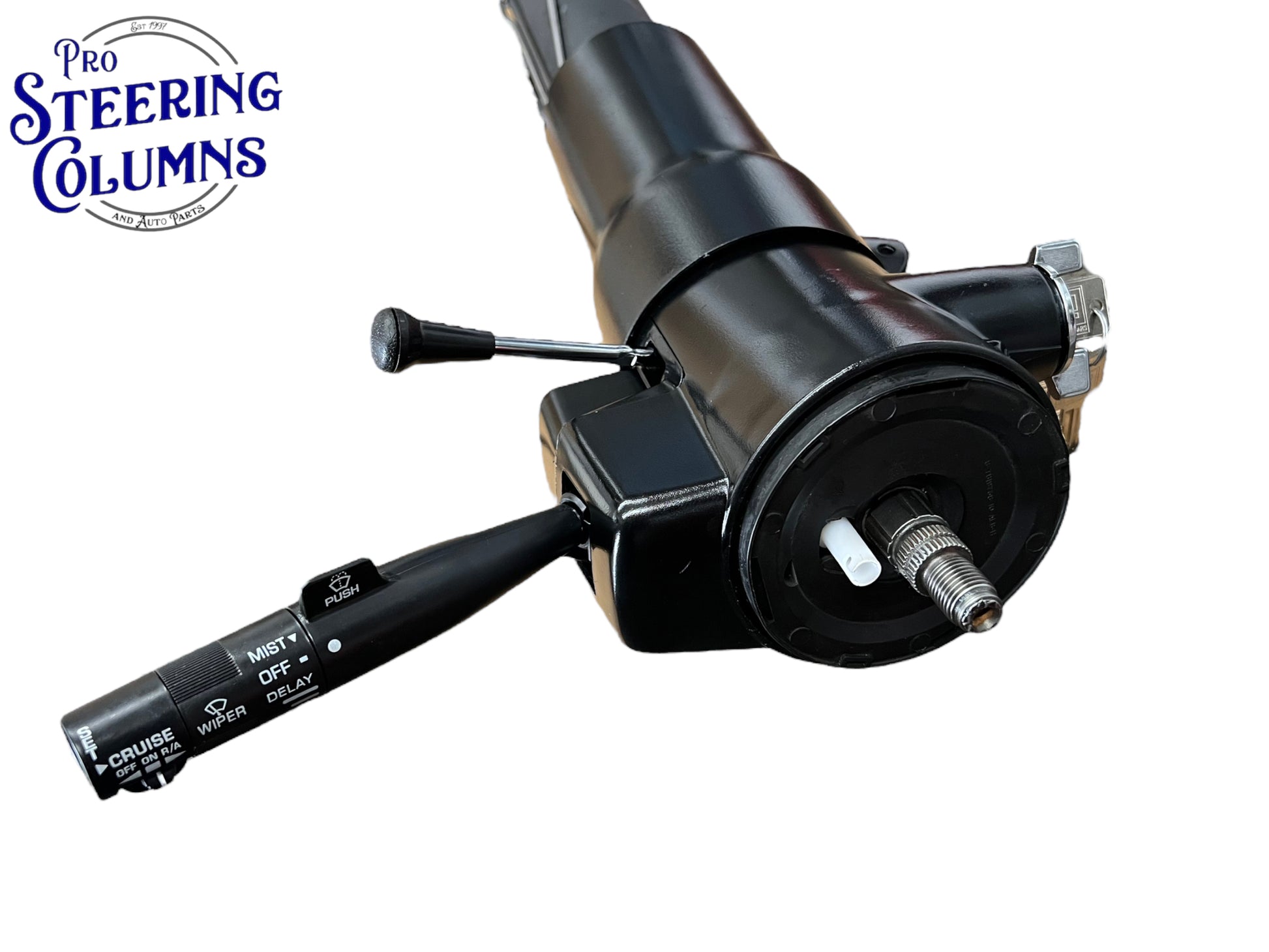 1985-1991 Astro Safari Steering Column Automatic Tilt Rebuilt