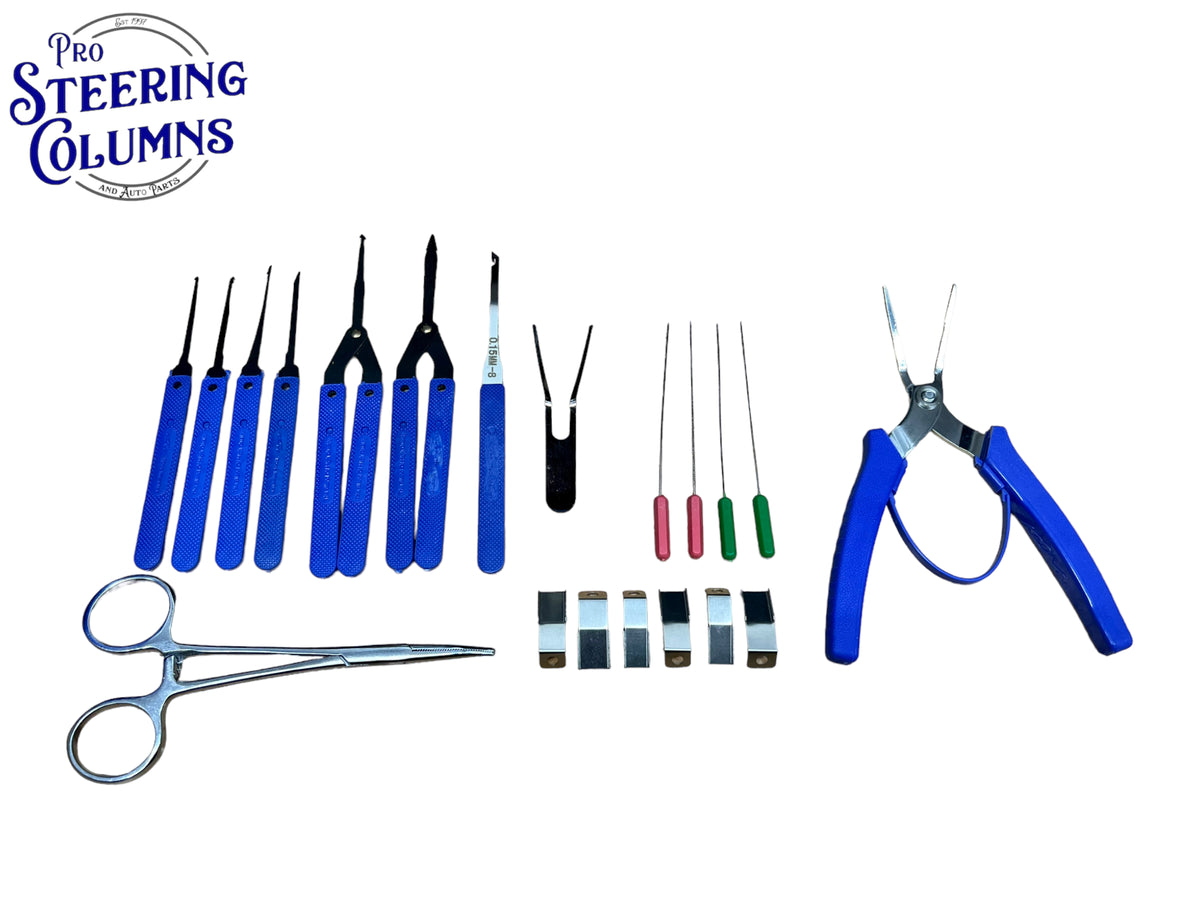 Lab Extractor Broken Key Set Key Extractors