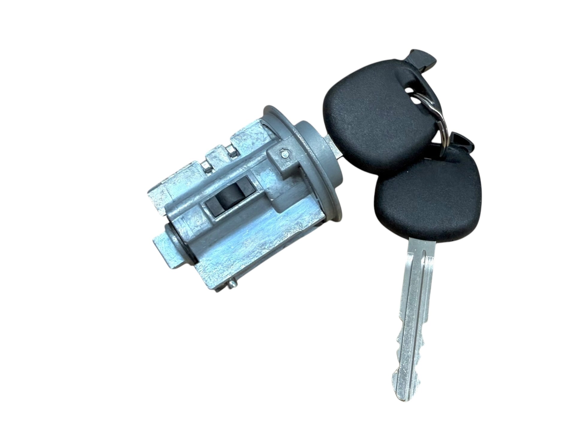 04-10 Toyota Sienna Ignition Lock Cylinder Switch With 2 Key Shells 69057-AE020
