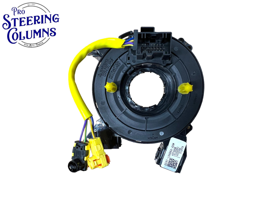 2015 & Up Edge Fusion Mustang Air Bag Clock Spring Cruise & Bluetooth New EG9Z-14A664-H