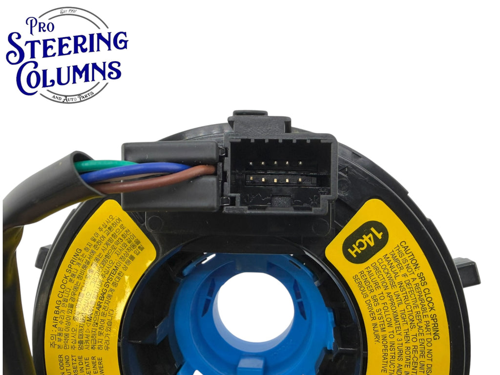 14-19 Kia Soul Air Bag Clock Spring Without Heated Wheel PN: 93490-B2120 (Aftermarket)