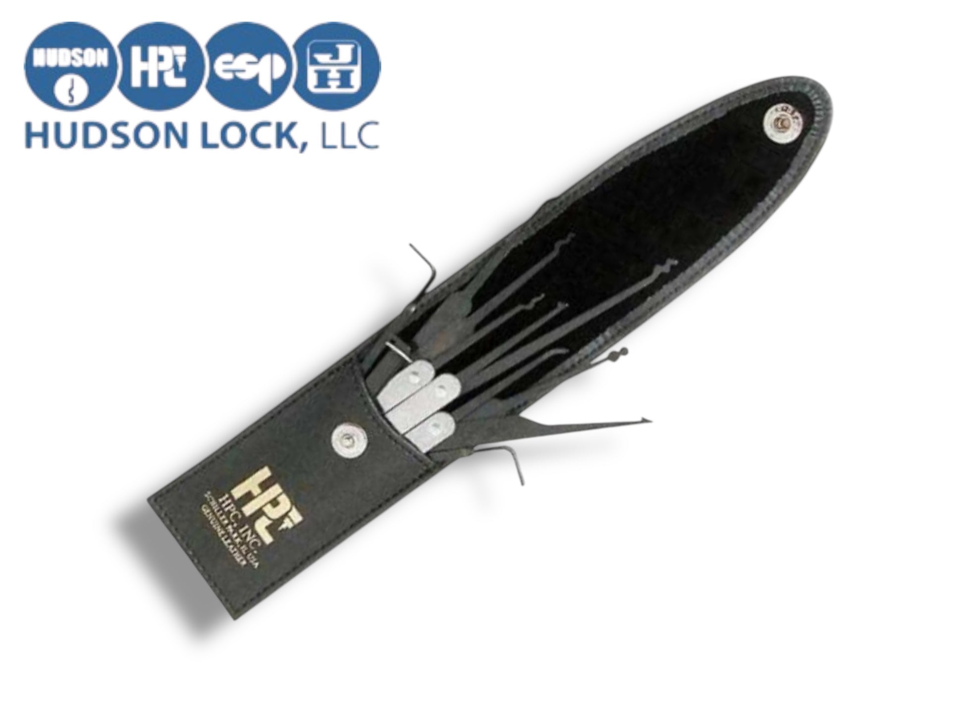 HPC - PIP-13 - Lock Pick Set - Novice - 11 Pieces