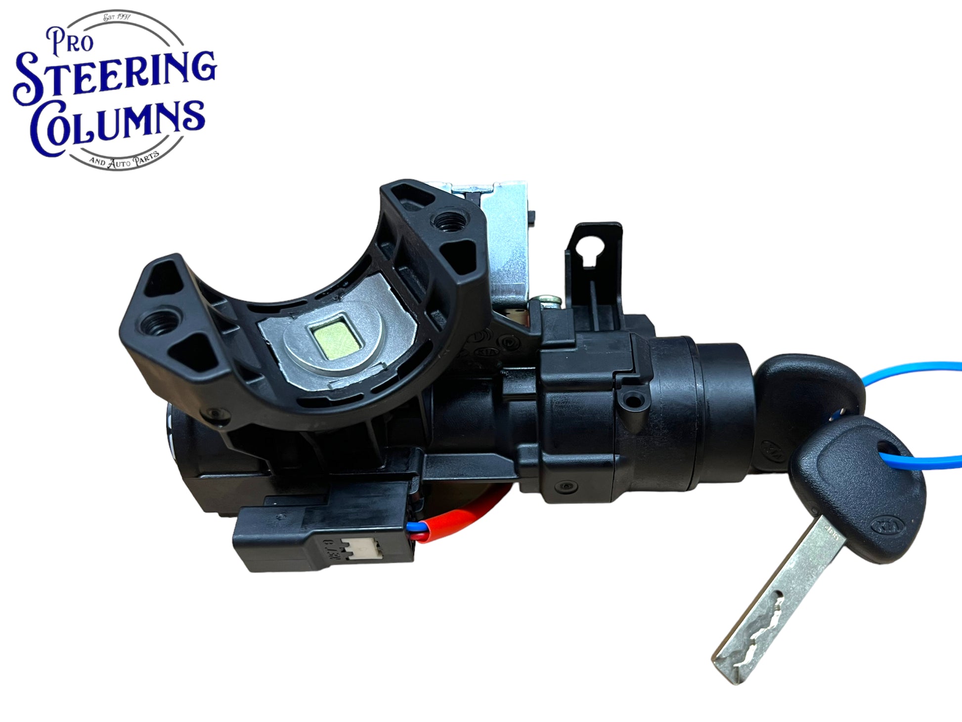 2021-2023 Kia Rio Ignition Lock Cylinder Assembly 2 Keys New