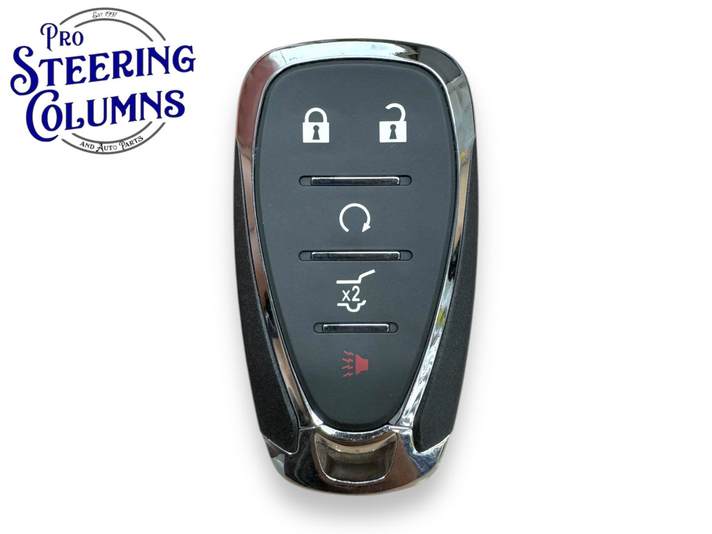 18-21 GM Equinox Smart Key Fob 5-Button PN: 13529650, HYQ4AA, 315 Mhz