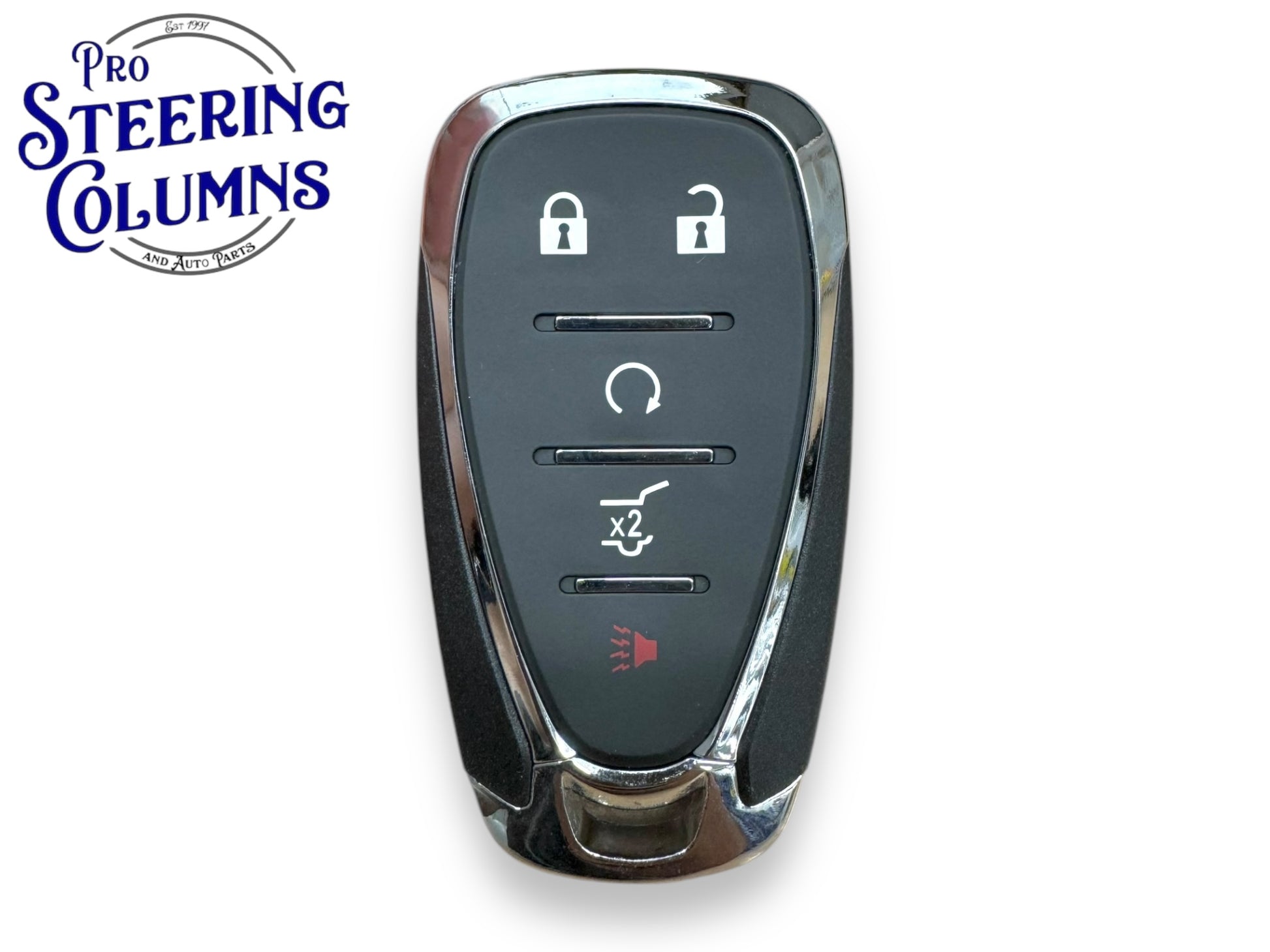 18-21 GM Equinox Smart Key Fob 5-Button PN: 13529650, HYQ4AA, 315 Mhz