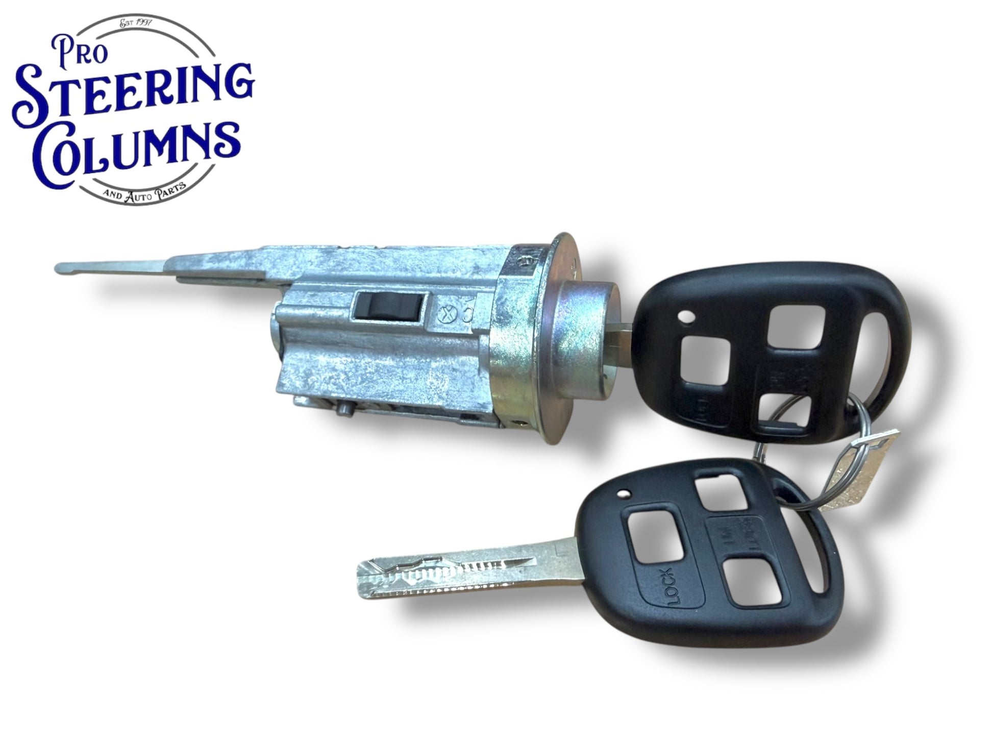 03-07 Lexus LX470 Ignition Lock Cylinder PN: 69057-60600 (OEM)