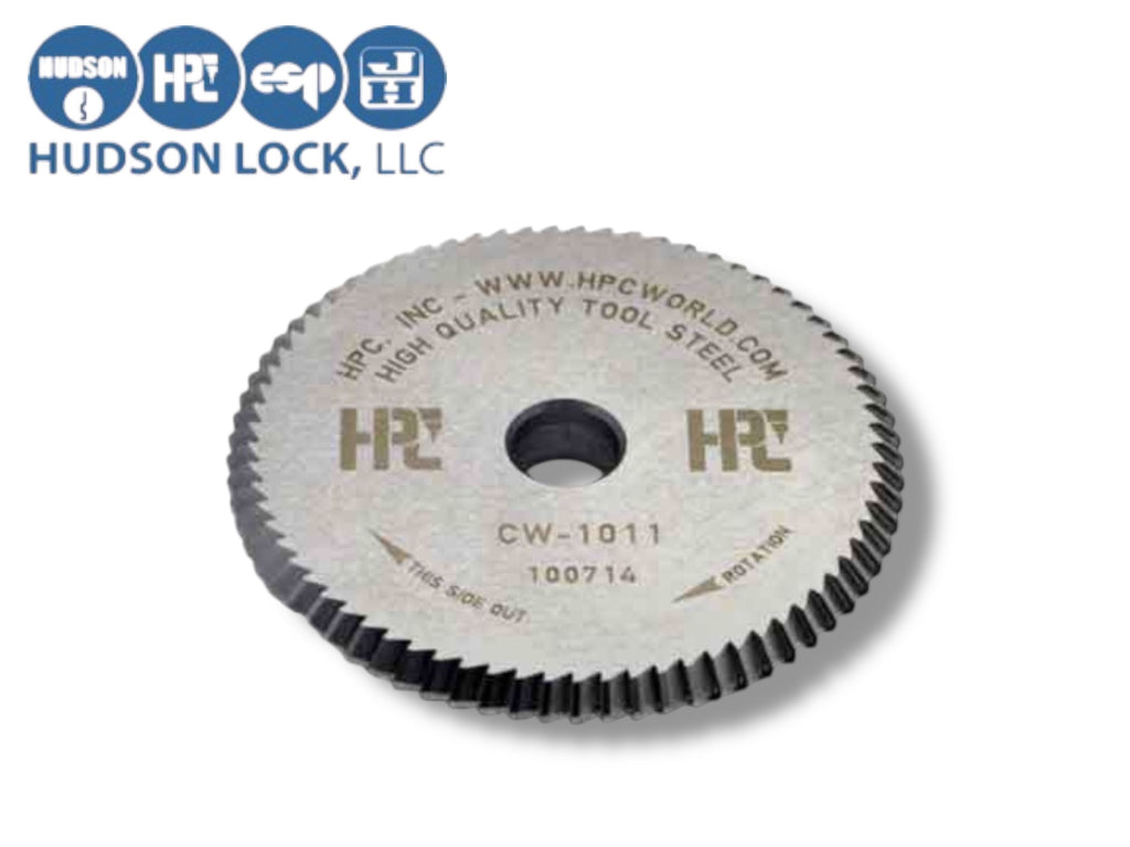 HPC - CW-1011 - Cutter - For HPC Key Machines