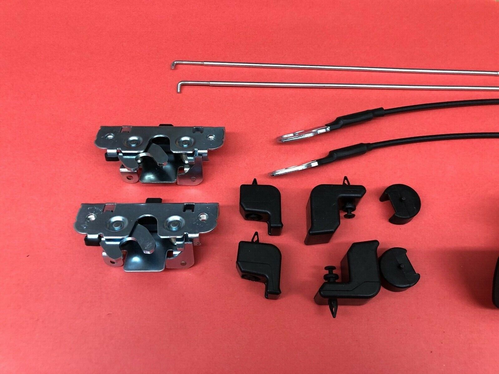 2011-18 RAM 1500 COMPLETE REAR TAILGATE REPAIR KIT HARDWARE NEW